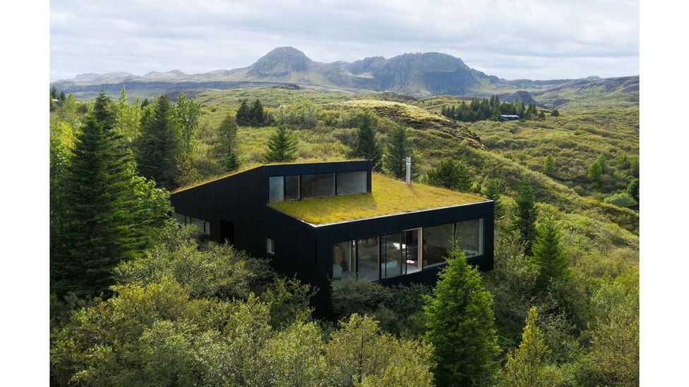 Holiday Home, KRADS, 2020, Thingvellir, Iceland (Credit: Marino Thorlacius / KRADS)