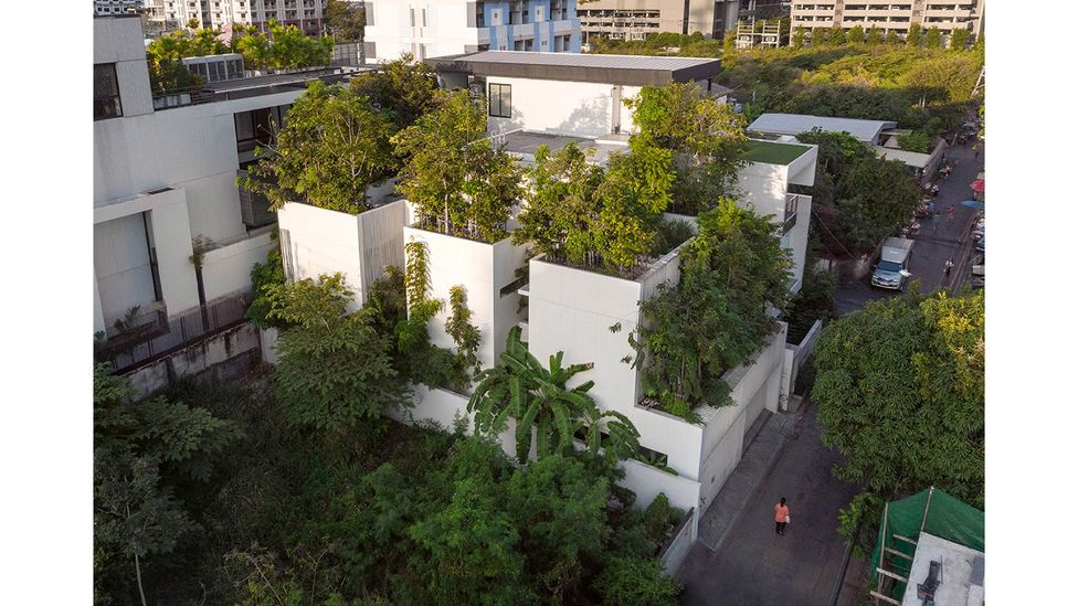 Forest House, Shma, 2017, Bangkok, Thailand (Credit: Jinnawat Borihankijanan / Napon Jaturapuchapornpong / Prapan Napawongdee / Shma Company Limited)