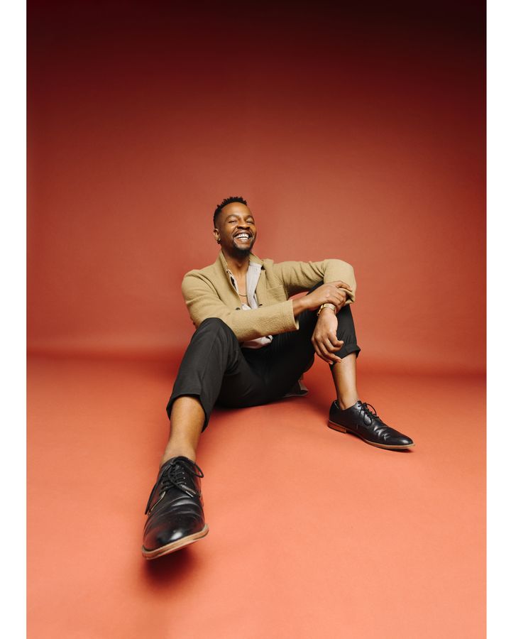 Nigerian-US baritone Babatunde Akinboboye sings "hip-hopera" – he initially became known for his rendition of Rossini blended with Kendrick Lamar (Credit: J Demetrie)