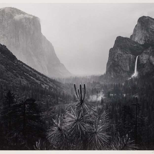 (Credit: The Ansel Adams Publishing Rights Trust, Courtesy, Museum of Fine Arts, Boston) (Credit: The Ansel Adams Publishing Rights Trust, Courtesy, Museum of Fine Arts, Boston)