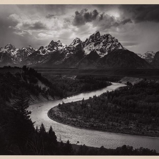 (Credit: The Ansel Adams Publishing Rights Trust, Courtesy, Museum of Fine Arts, Boston) (Credit: The Ansel Adams Publishing Rights Trust, Courtesy, Museum of Fine Arts, Boston)