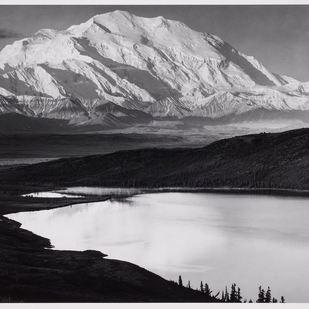 (Credit: The Ansel Adams Publishing Rights Trust, Courtesy, Museum of Fine Arts, Boston) (Credit: The Ansel Adams Publishing Rights Trust, Courtesy, Museum of Fine Arts, Boston)