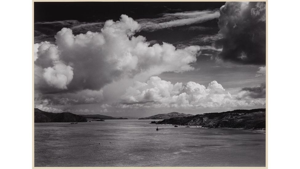 (Credit: The Ansel Adams Publishing Rights Trust, Courtesy, Museum of Fine Arts, Boston) (Credit: The Ansel Adams Publishing Rights Trust, Courtesy, Museum of Fine Arts, Boston)
