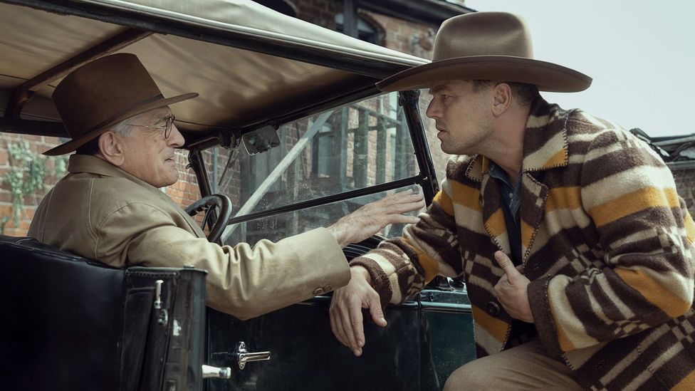 William Hale (Robert De Niro) was a cattle baron in 1920s Oklahoma who befriended the Osage, while covertly plotting to kill them (Credit: Apple TV+) William Hale (Robert De Niro) was a cattle baron in 1920s Oklahoma who befriended the Osage, while covertly plotting to kill them (Credit: Apple TV+)