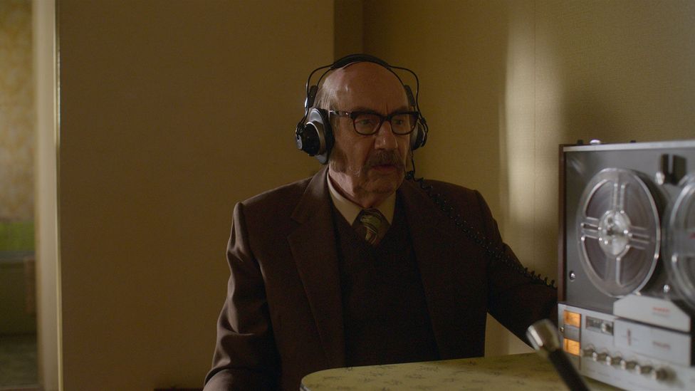 A new Apple TV+ docudrama is the latest work to retell the story of The Enfield Poltergeist (Credit: Apple TV+) A new Apple TV+ docudrama is the latest work to retell the story of The Enfield Poltergeist (Credit: Apple TV+)