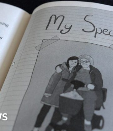 Finding Nana: New book to tackle family concerns over care homes