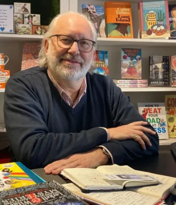 York: Mixed views over ‘largest independent bookshop’ arriving in city