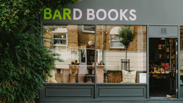 Bookshop owner: ‘I feel like we’re bringing people together’
