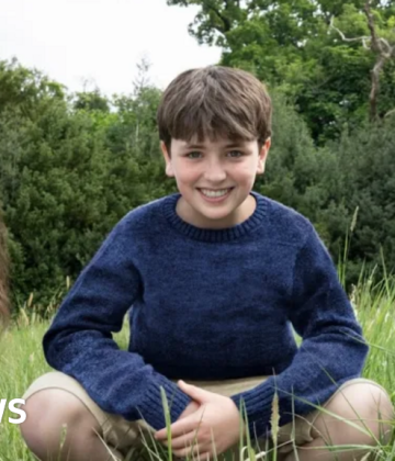 Young actors revealed for Harry Potter TV series