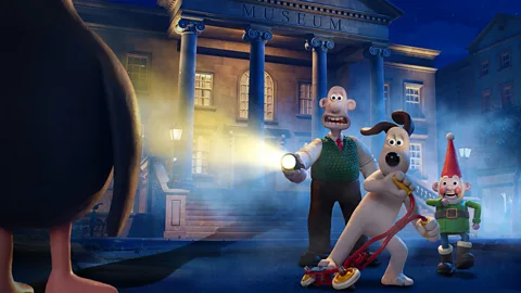 BBC/ Aardman Animations (Credit: BBC/ Aardman Animations)