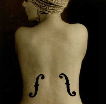 ‘It transforms a person into a thing’: Why there’s more to Man Ray’s iconic nude Le Violon d’Ingres than it seems