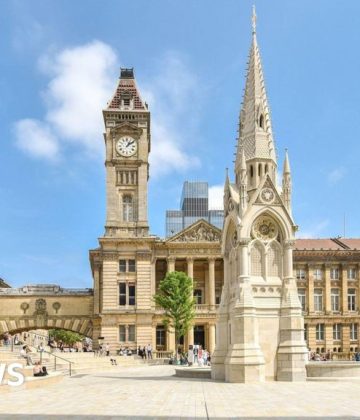 Birmingham Museums at ‘critical crossroads’ as £2m campaign launched