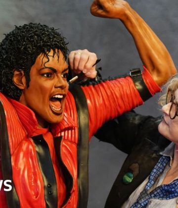 Cake artists’ creations wow Birmingham NEC exhibition goers