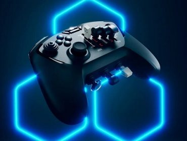 Echo Aviation Controller Puts All the Core Flight Sim Controls on a Wireless Gamepad