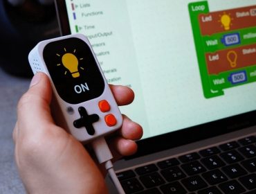 Kode Dot Brings Makers and Tinkerers a Pocket-Sized Fast Prototyping Tool