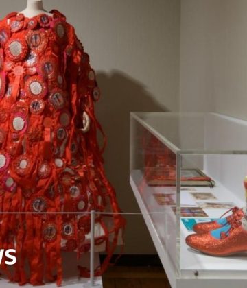 London Museum Docklands opens art show celebrating Romani culture