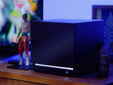 Valve Steam Machine Takes PC Gaming to the Living Room