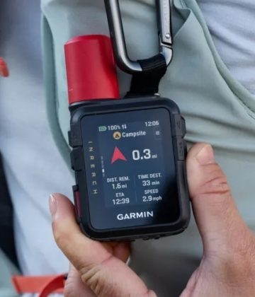 Garmin inReach Mini 3 Plus Makes Satellite Messaging More Convenient Than Ever