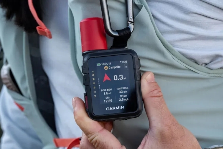 Garmin inReach Mini 3 Plus Makes Satellite Messaging More Convenient Than Ever