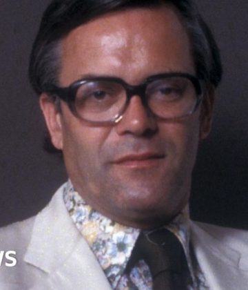 Sir Humphrey Burton: Classical music broadcaster dies aged 94