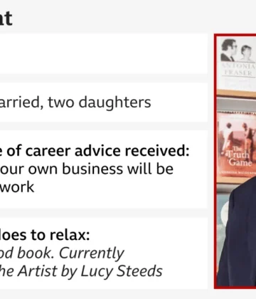 Waterstones would sell books written by AI, says chain’s boss