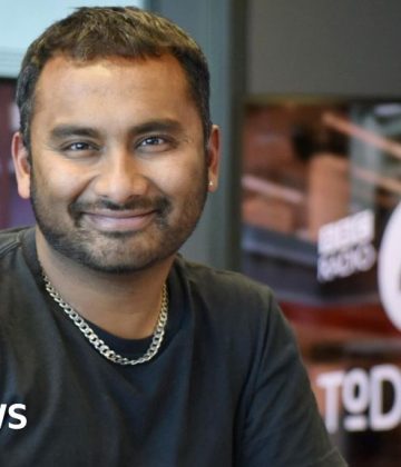 Amol Rajan to leave Radio 4’s Today programme to launch his own company