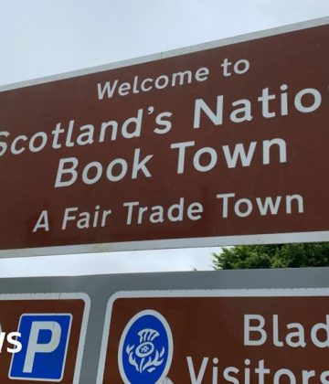 Dumfries and Galloway hosts literary residency for the first time