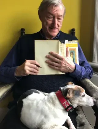 Julian Barnes: Author discusses his ‘final’ novel Departure(s), living with cancer, and the future of fiction
