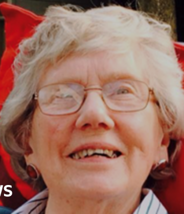 Singing Postman’s Norfolk ‘nicotine gal’ muse dies aged 92