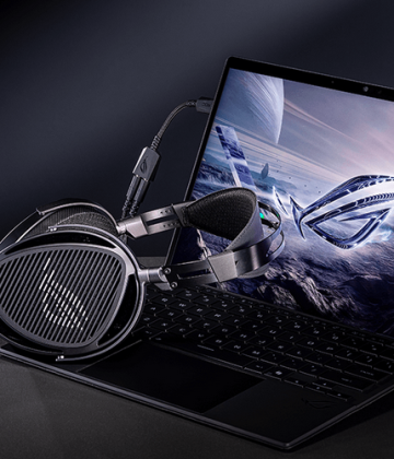 ASUS ROG Kithara Brings Planar Magnetic Audiophile Sound to Gaming Headsets