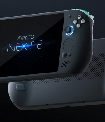 Ayaneo Next 2 Packs as Much Power as a Gaming Handheld Can Possibly Get Right Now