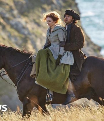From Woolf to Poldark, the Cornwall that inspires writers