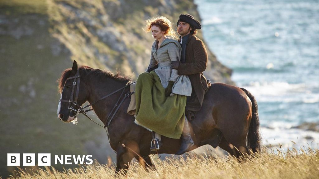 From Woolf to Poldark, the Cornwall that inspires writers