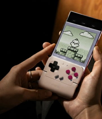 GameSir Pocket Taco Gamepad Turns Your Android Phone into a Retro Game Boy