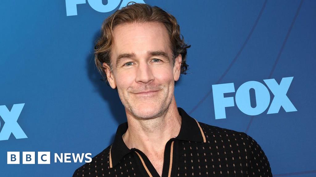 James Van Der Beek, Dawson’s Creek actor, dies aged 48
