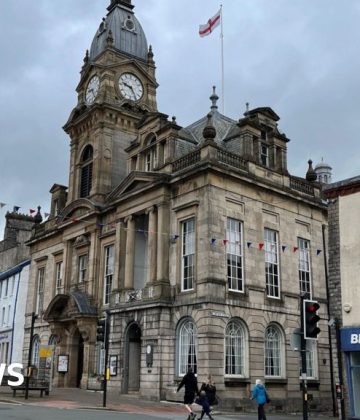 Kendal officially launches UK Town of Culture bid