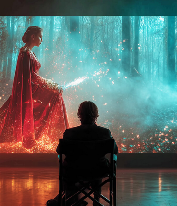 Optoma UHZ36 Laser Projector Beams Giant Screens Up to 300 Inches