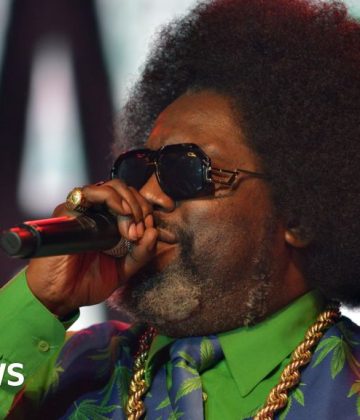 Afroman wins legal battle over songs mocking US police