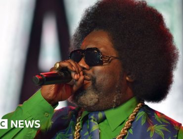 Afroman wins legal battle over songs mocking US police