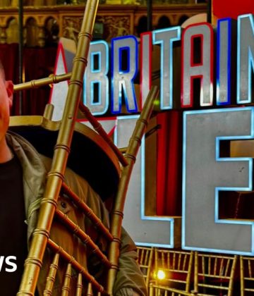 Britain’s Got Talent poet from Essex describes surreal experience