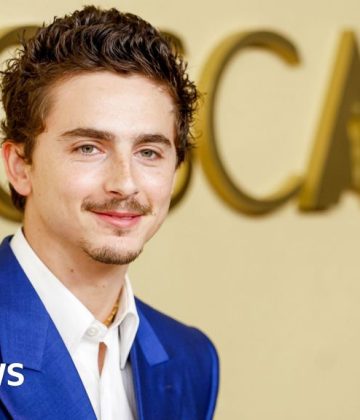 Has Hollywood golden boy Timothée Chalamet lost his shine?