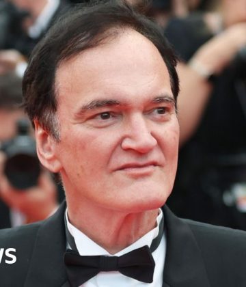 Quentin Tarantino to stage ‘swashbuckling comedy’ The Popinjay Cavalier in London theatre