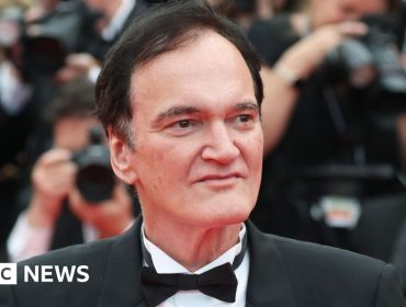 Quentin Tarantino to stage ‘swashbuckling comedy’ The Popinjay Cavalier in London theatre