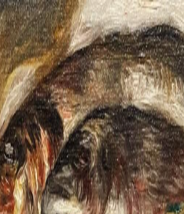 Renoir, Cézanne and Matisse art among items stolen in Italian job