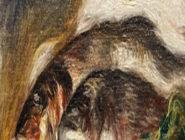 Renoir, Cézanne and Matisse art among items stolen in Italian job