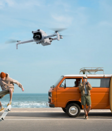 DJI Lito X1 Puts LIDAR and Obstacle Avoidance in a Portable Budget Drone