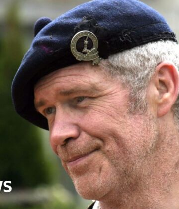 Monarch of the Glen actor Alexander ‘Sandy’ Morton dies aged 81