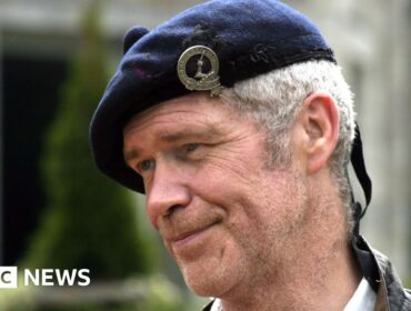 Monarch of the Glen actor Alexander ‘Sandy’ Morton dies aged 81