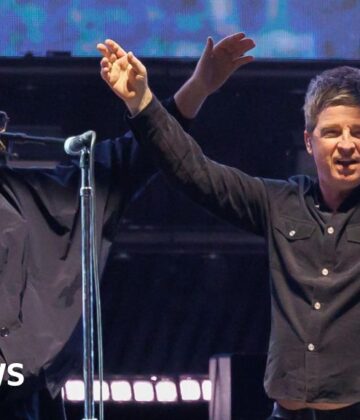 Oasis, Iron Maiden and Sade among record number of Brits entering Rock & Roll Hall of Fame