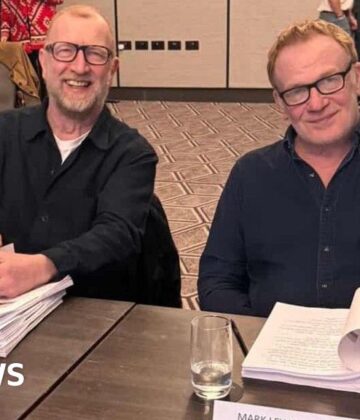 Old Town Murders: Mark Lewis Jones and Steffan Rhodri to star in new BBC crime series